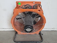 Industrieventilator 4.500m³/uur 230v, trotec, ttv 4500, 2015 - afbeelding 3 van  5