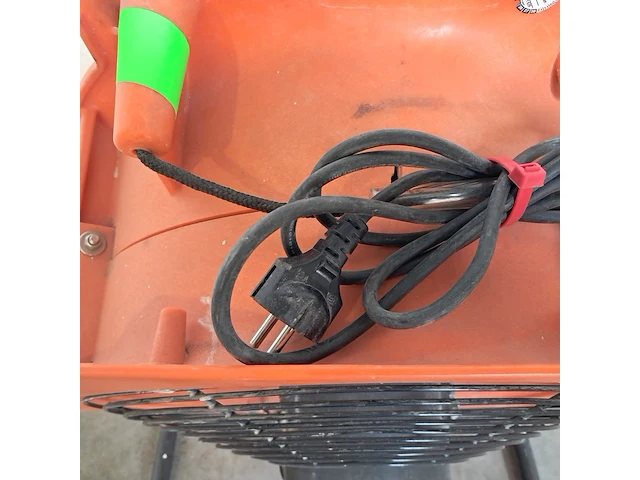 Industrieventilator 4.500m³/uur 230v, trotec, ttv 4500, 2015 - afbeelding 4 van  5