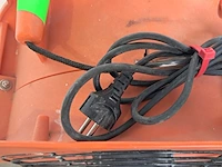 Industrieventilator 4.500m³/uur 230v, trotec, ttv 4500, 2015 - afbeelding 4 van  5