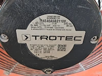 Industrieventilator 4.500m³/uur 230v, trotec, ttv 4500, 2015 - afbeelding 5 van  5