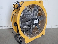 Industrieventilator 4.500m³/uur 230v, trotec, ttv 4500, 2015 - afbeelding 1 van  5