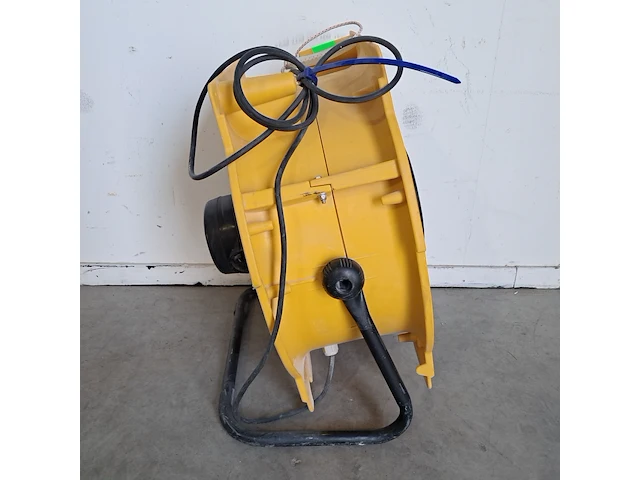 Industrieventilator 4.500m³/uur 230v, trotec, ttv 4500, 2015 - afbeelding 2 van  5