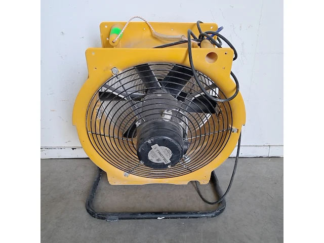 Industrieventilator 4.500m³/uur 230v, trotec, ttv 4500, 2015 - afbeelding 3 van  5
