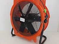 Industrieventilator 4.500m³/uur 230v, trotec, ttv 4500, 2015 - afbeelding 1 van  5