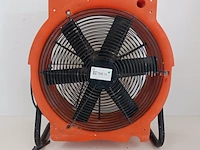 Industrieventilator 4.500m³/uur 230v, trotec, ttv 4500, 2015 - afbeelding 2 van  5