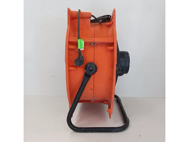 Industrieventilator 4.500m³/uur 230v, trotec, ttv 4500, 2015 - afbeelding 3 van  5