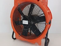 Industrieventilator 4.500m³/uur 230v, trotec, ttv 4500, 2015 - afbeelding 1 van  6