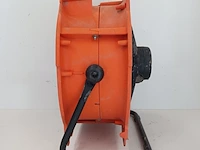 Industrieventilator 4.500m³/uur 230v, trotec, ttv 4500, 2015 - afbeelding 3 van  6