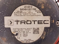 Industrieventilator 4.500m³/uur 230v, trotec, ttv 4500, 2015 - afbeelding 5 van  6