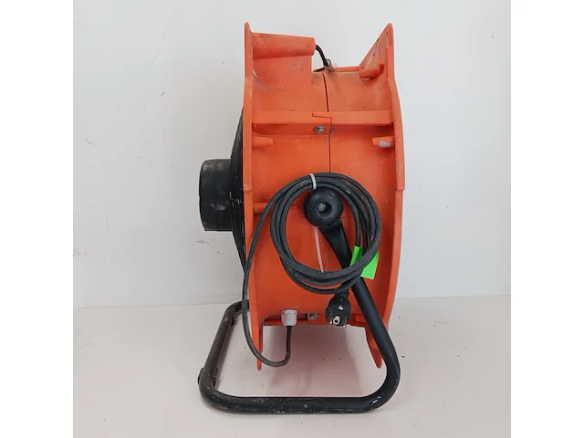 Industrieventilator 4.500m³/uur 230v, trotec, ttv 4500, 2015 - afbeelding 6 van  6