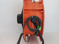 Industrieventilator 4.500m³/uur 230v, trotec, ttv 4500, 2015 - afbeelding 6 van  6