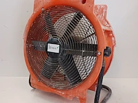 Industrieventilator 4.500m³/uur 230v, trotec, ttv 4500, 2015 - afbeelding 1 van  5