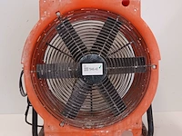 Industrieventilator 4.500m³/uur 230v, trotec, ttv 4500, 2015 - afbeelding 2 van  5