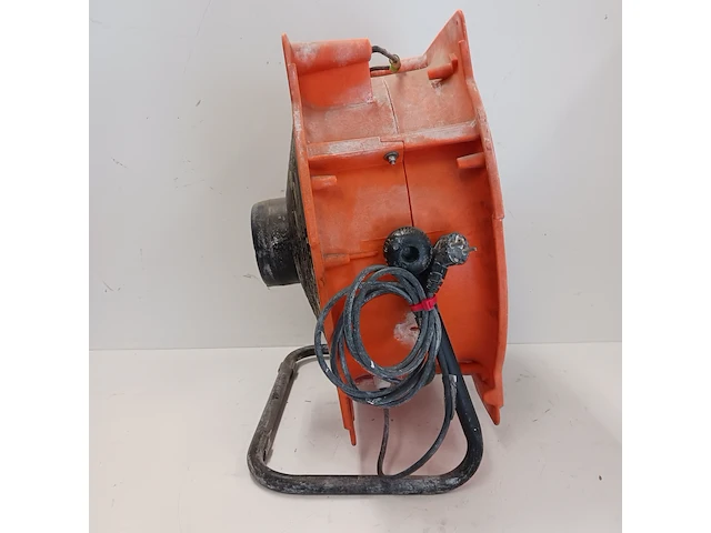 Industrieventilator 4.500m³/uur 230v, trotec, ttv 4500, 2015 - afbeelding 3 van  5