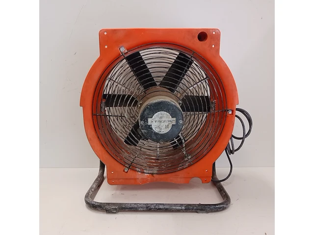 Industrieventilator 4.500m³/uur 230v, trotec, ttv 4500, 2015 - afbeelding 4 van  5