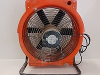 Industrieventilator 4.500m³/uur 230v, trotec, ttv 4500, 2015 - afbeelding 4 van  5