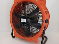 Industrieventilator 4.500m³/uur 230v, trotec, ttv 4500, 2015 - afbeelding 1 van  5