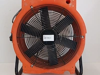 Industrieventilator 4.500m³/uur 230v, trotec, ttv 4500, 2015 - afbeelding 2 van  5