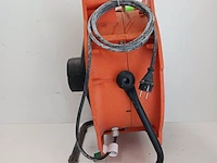Industrieventilator 4.500m³/uur 230v, trotec, ttv 4500, 2015 - afbeelding 3 van  5