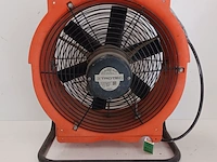 Industrieventilator 4.500m³/uur 230v, trotec, ttv 4500, 2015 - afbeelding 4 van  5