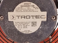 Industrieventilator 4.500m³/uur 230v, trotec, ttv 4500, 2015 - afbeelding 5 van  5