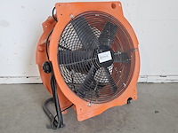 Industrieventilator 4.500m³/uur 230v trotec, ttv 4500, 2015 - afbeelding 1 van  5
