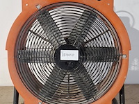 Industrieventilator 4.500m³/uur 230v trotec, ttv 4500, bouwjaar 2015 - afbeelding 1 van  4