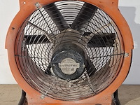 Industrieventilator 4.500m³/uur 230v trotec, ttv 4500, bouwjaar 2015 - afbeelding 2 van  4