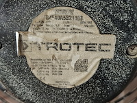 Industrieventilator 4.500m³/uur 230v trotec, ttv 4500, bouwjaar 2015 - afbeelding 3 van  4