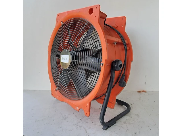 Industrieventilator 4.500m³/uur 230v trotec, ttv 4500, bouwjaar 2015 - afbeelding 2 van  4