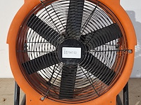 Industrieventilator 4.500m³/uur 230v trotec, ttv 4500, bouwjaar 2016 - afbeelding 1 van  5