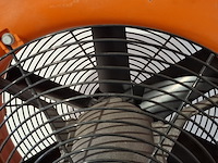 Industrieventilator 4.500m³/uur 230v trotec, ttv 4500, bouwjaar 2016 - afbeelding 4 van  5