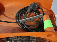 Industrieventilator 4.500m³/uur 230v trotec, ttv 4500, bouwjaar 2016 - afbeelding 5 van  5