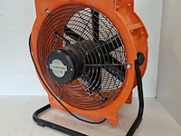 Industrieventilator 4.500m³/uur 230v trotec, ttv 4500, bouwjaar 2016 - afbeelding 3 van  4