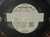 Industrieventilator 4.500m³/uur 230v trotec, ttv 4500, bouwjaar 2017 - afbeelding 3 van  4