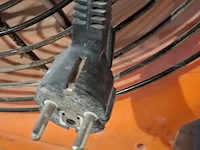 Industrieventilator 4.500m³/uur 230v trotec, ttv 4500, bouwjaar 2017 - afbeelding 4 van  4