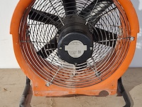 Industrieventilator 4.500m³/uur 230v trotec, ttv 4500, bouwjaar 2017 - afbeelding 2 van  4