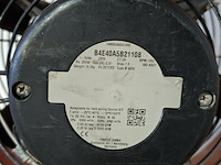 Industrieventilator 4.500m³/uur 230v trotec, ttv 4500, bouwjaar 2017 - afbeelding 3 van  4