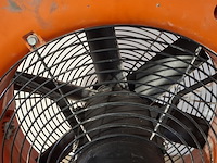 Industrieventilator 4.500m³/uur 230v trotec, ttv 4500, bouwjaar 2017 - afbeelding 4 van  4