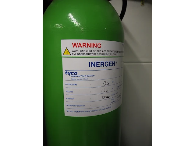 Inergen - afbeelding 7 van  7
