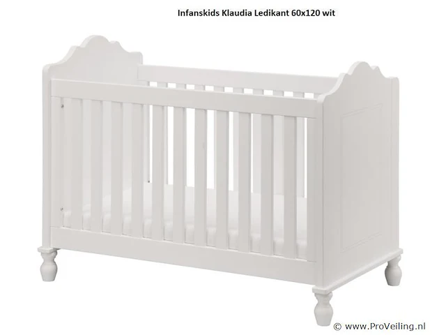 Infantil klaudia complete babykamer - afbeelding 2 van  6
