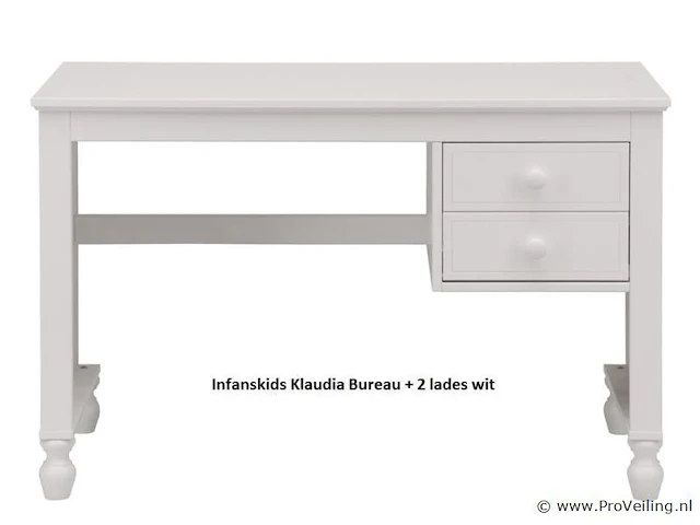 Infantil klaudia complete babykamer - afbeelding 5 van  6