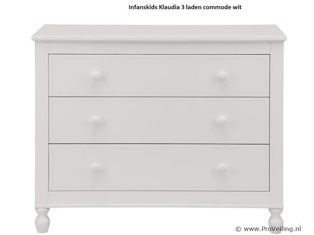 Infantil klaudia complete babykamer - afbeelding 4 van  6