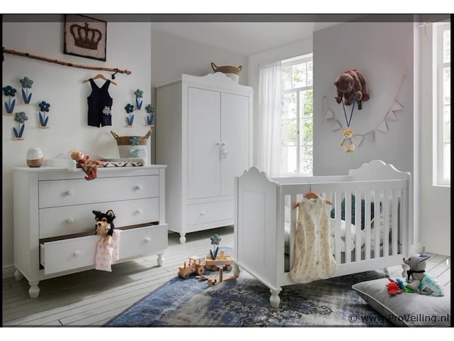 Infantil klaudia complete babykamer - afbeelding 1 van  6