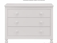 Infantil klaudia complete babykamer - afbeelding 4 van  6