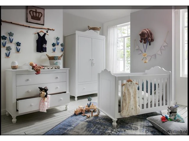 Infantil klaudia complete babykamer - afbeelding 1 van  6