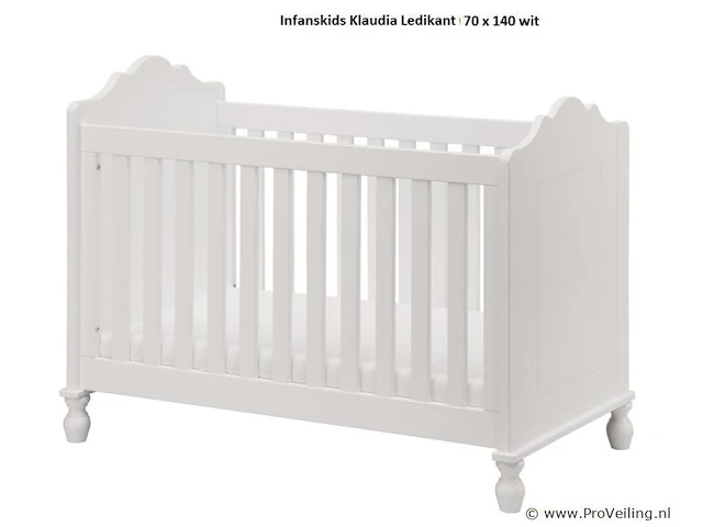 Infantil klaudia complete babykamer - afbeelding 2 van  6