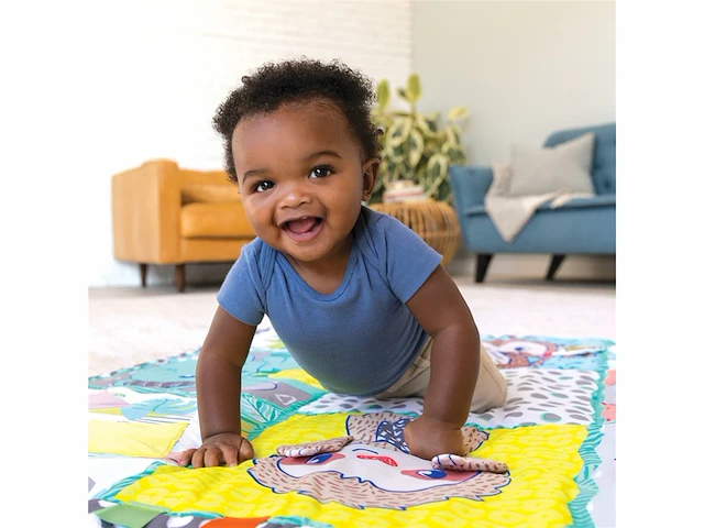 Infantino jumbo sensory discovery speelkleed bk-313037 - afbeelding 3 van  4
