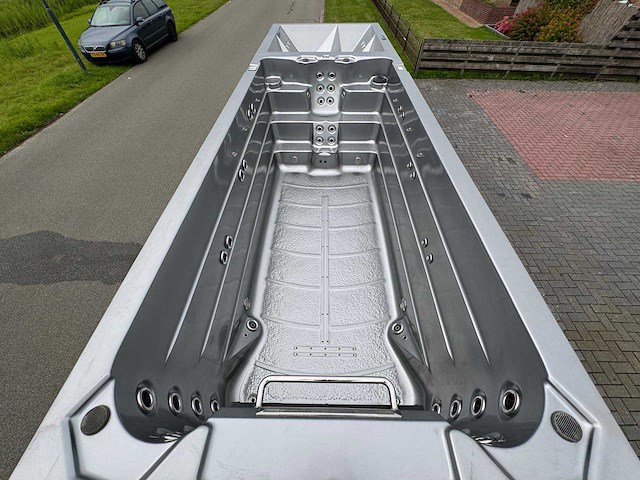 Infinitas 15 persoons dubbele cabine jacuzzi / zwemspa en buitenspa - afbeelding 12 van  34