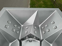 Infinitas 15 persoons dubbele cabine jacuzzi / zwemspa en buitenspa - afbeelding 5 van  34